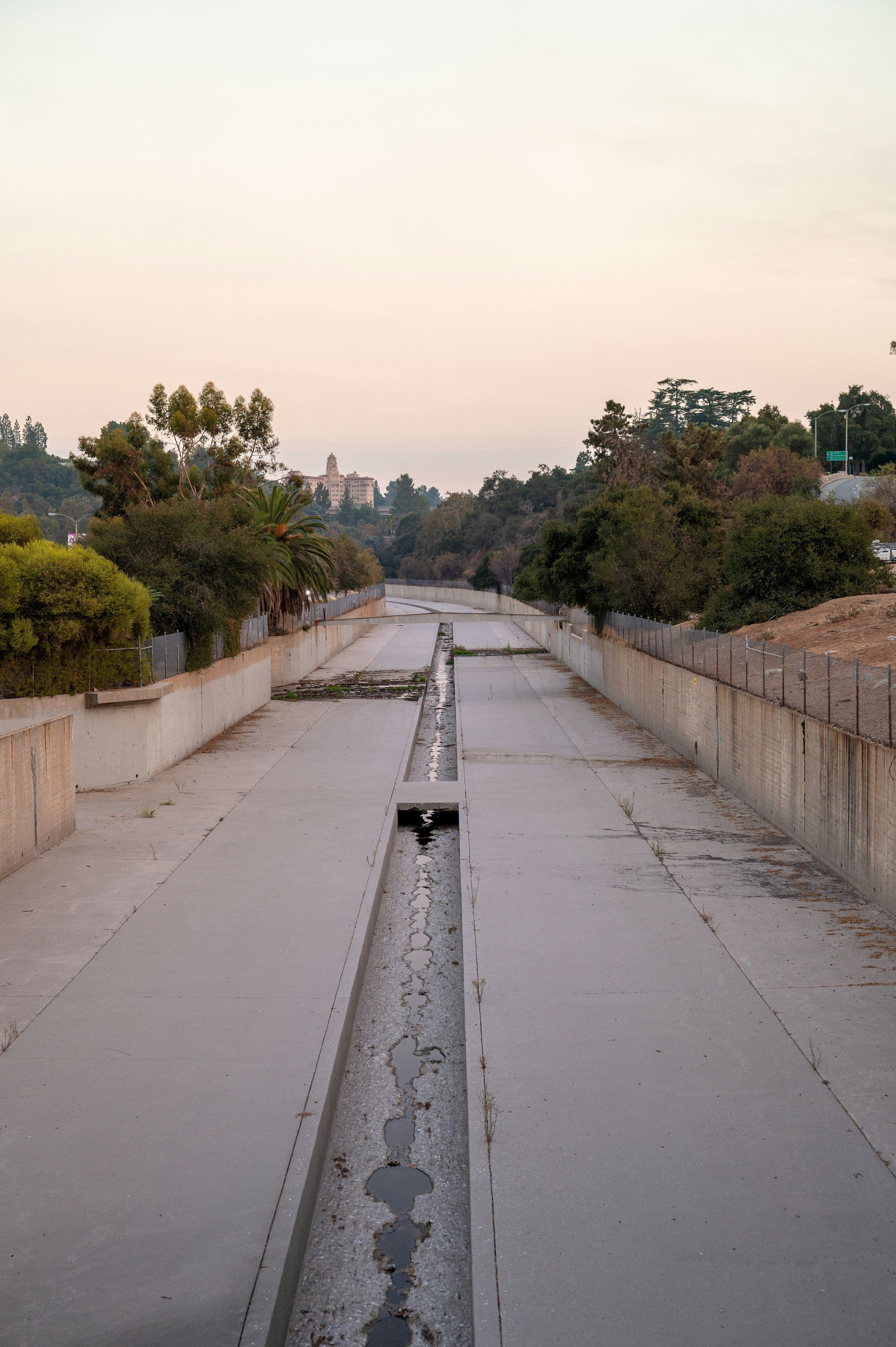 Drainage Network Modeling