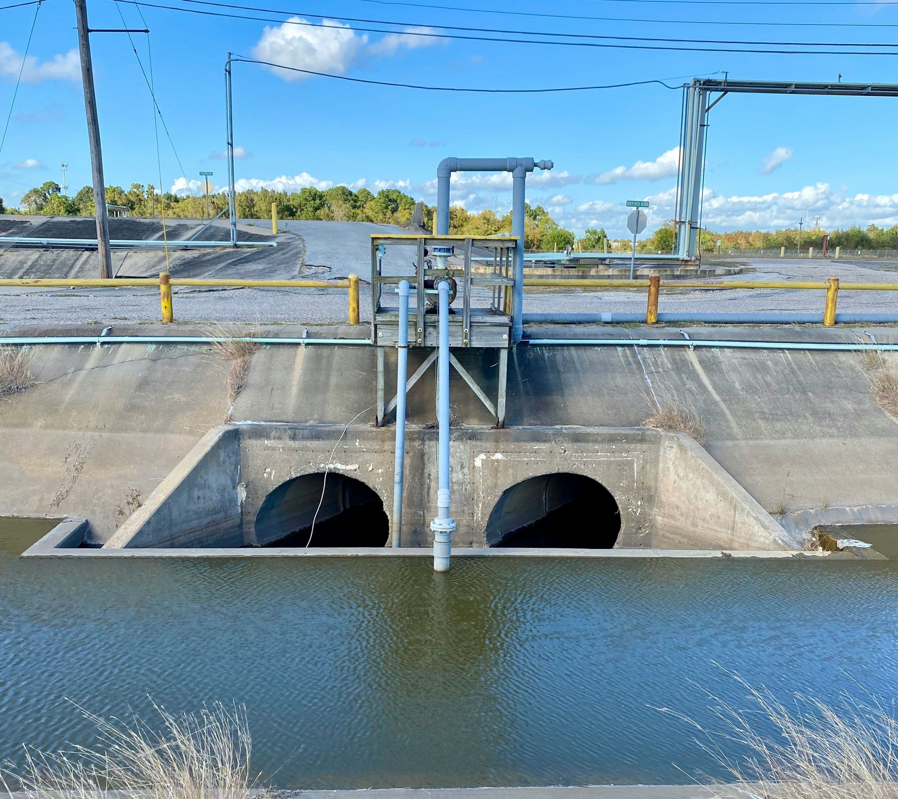 Sewerage System Development